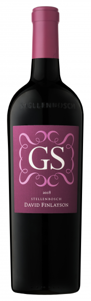 David Finlayson Wines at Edgebaston Vineyard David Finlayson GS Cabernet  Sauvignon